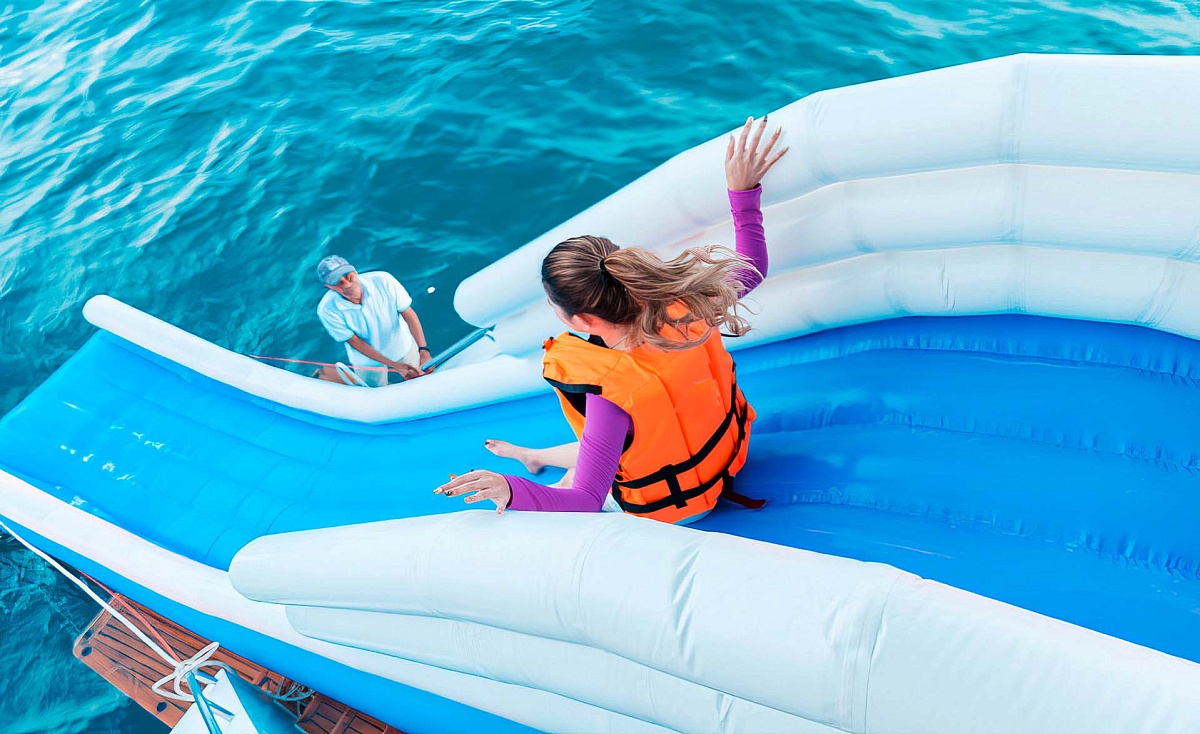 Аренда катамарана  Party Catamaran на Пхукете